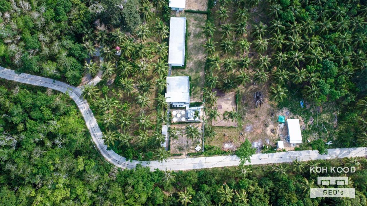 Koh Kood BED's Hotel Ko Kut Bagian luar foto