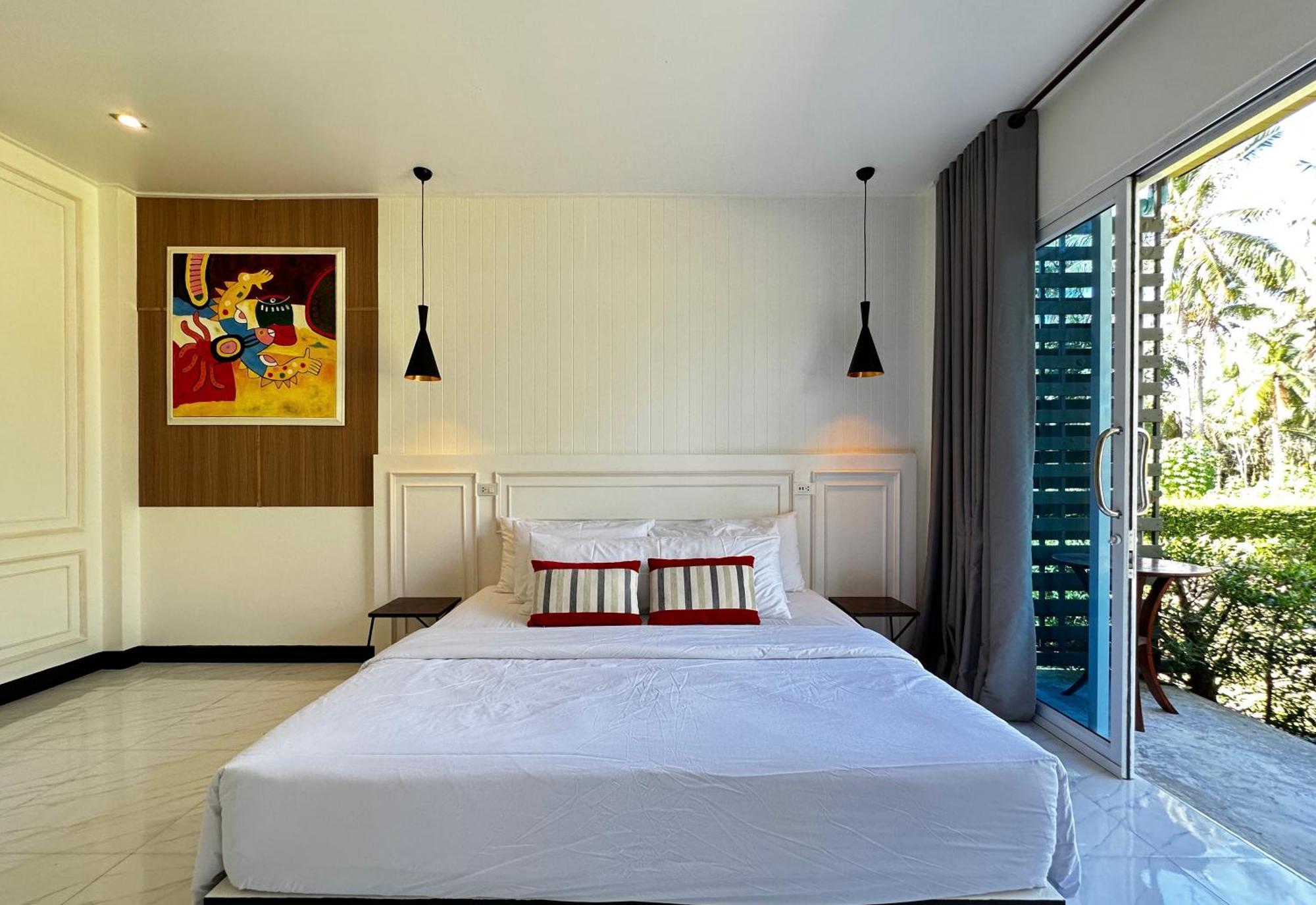 Koh Kood BED's Hotel Ko Kut Bagian luar foto