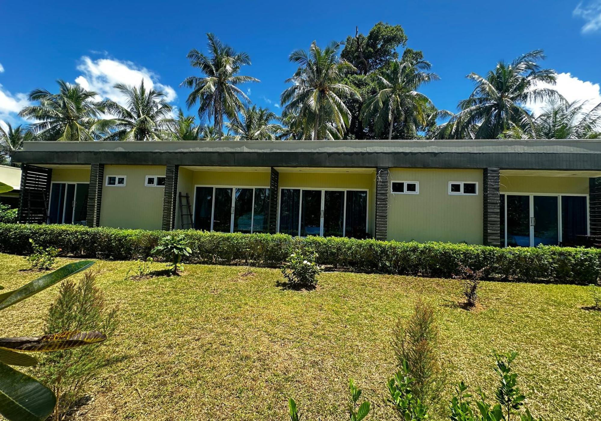 Koh Kood BED's Hotel Ko Kut Bagian luar foto
