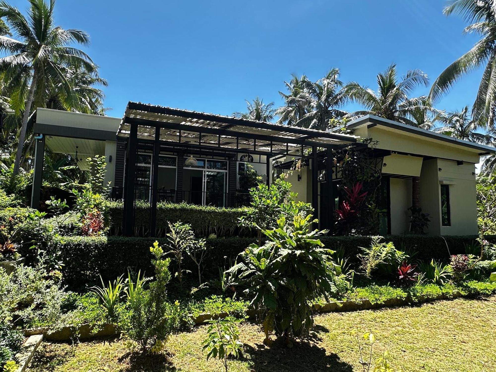 Koh Kood BED's Hotel Ko Kut Bagian luar foto