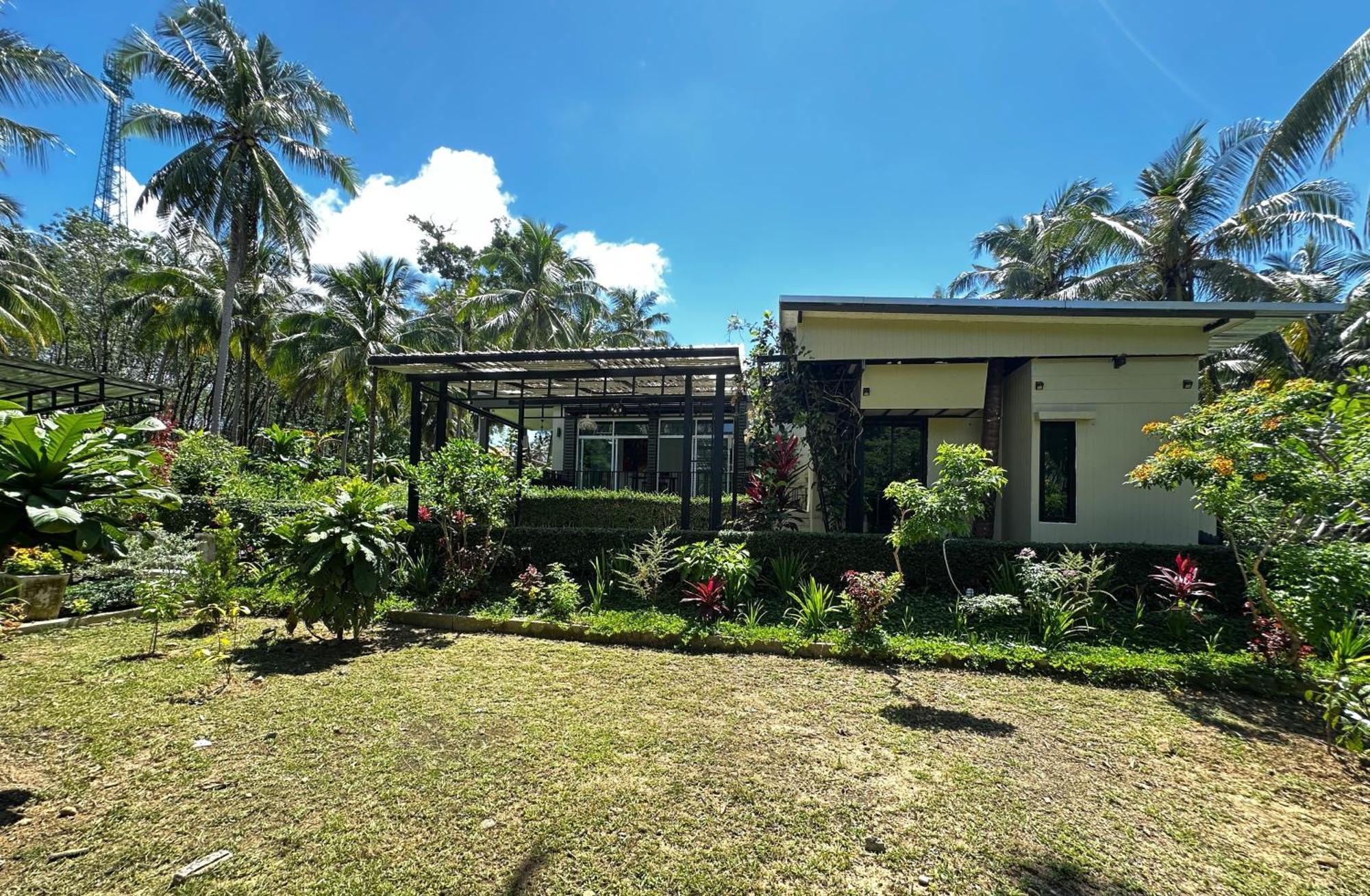 Koh Kood BED's Hotel Ko Kut Bagian luar foto