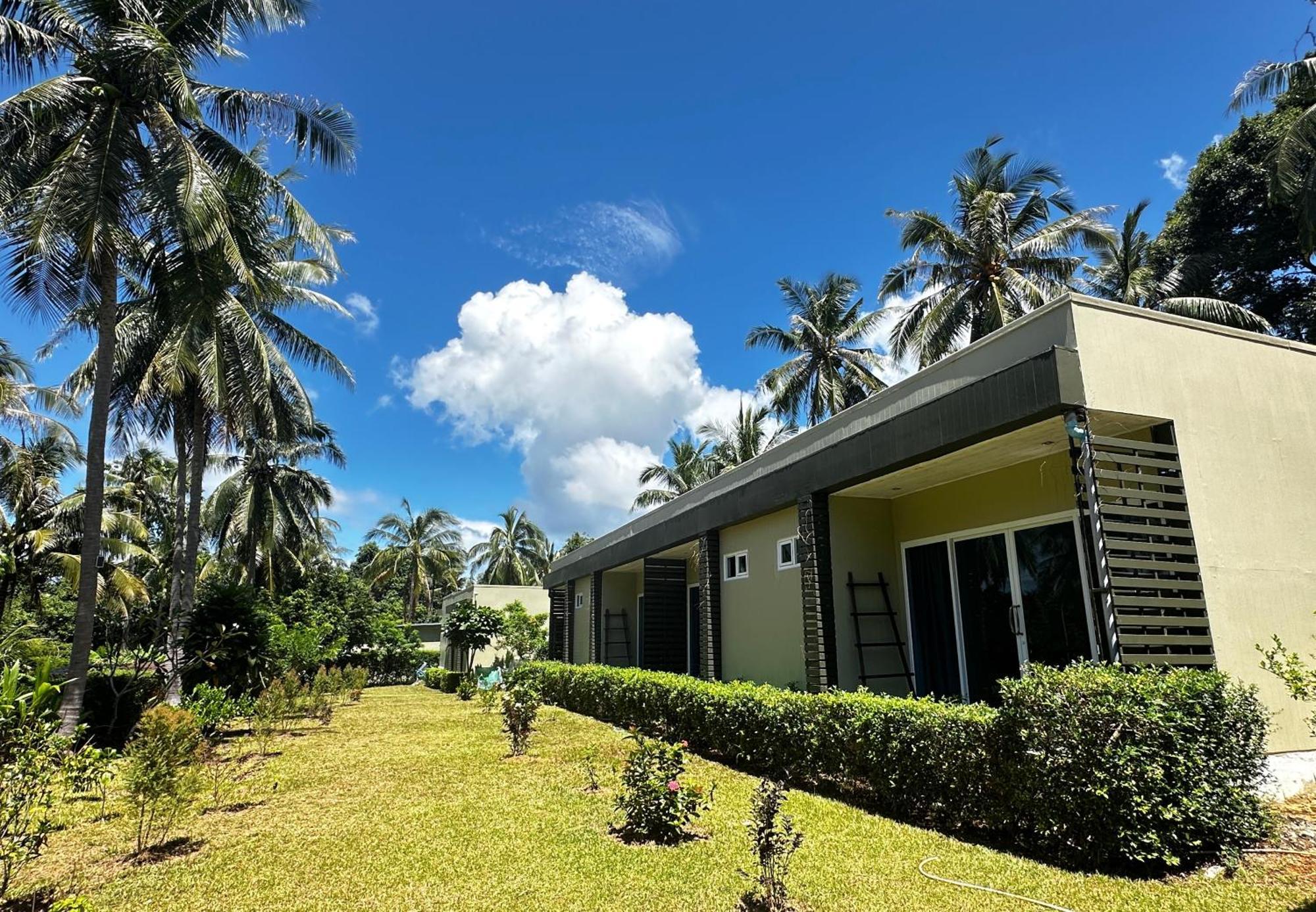 Koh Kood BED's Hotel Ko Kut Bagian luar foto