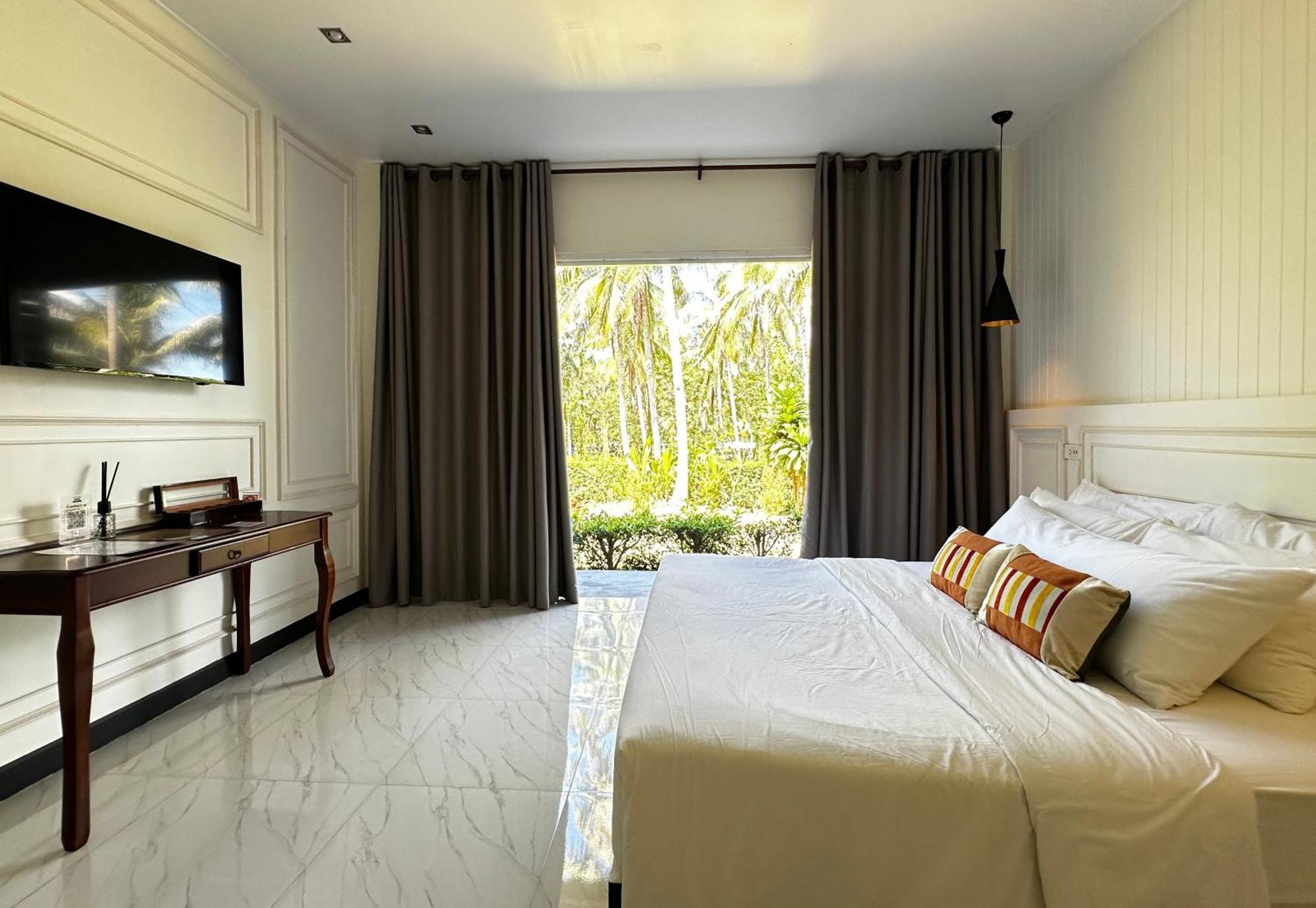 Koh Kood BED's Hotel Ko Kut Bagian luar foto