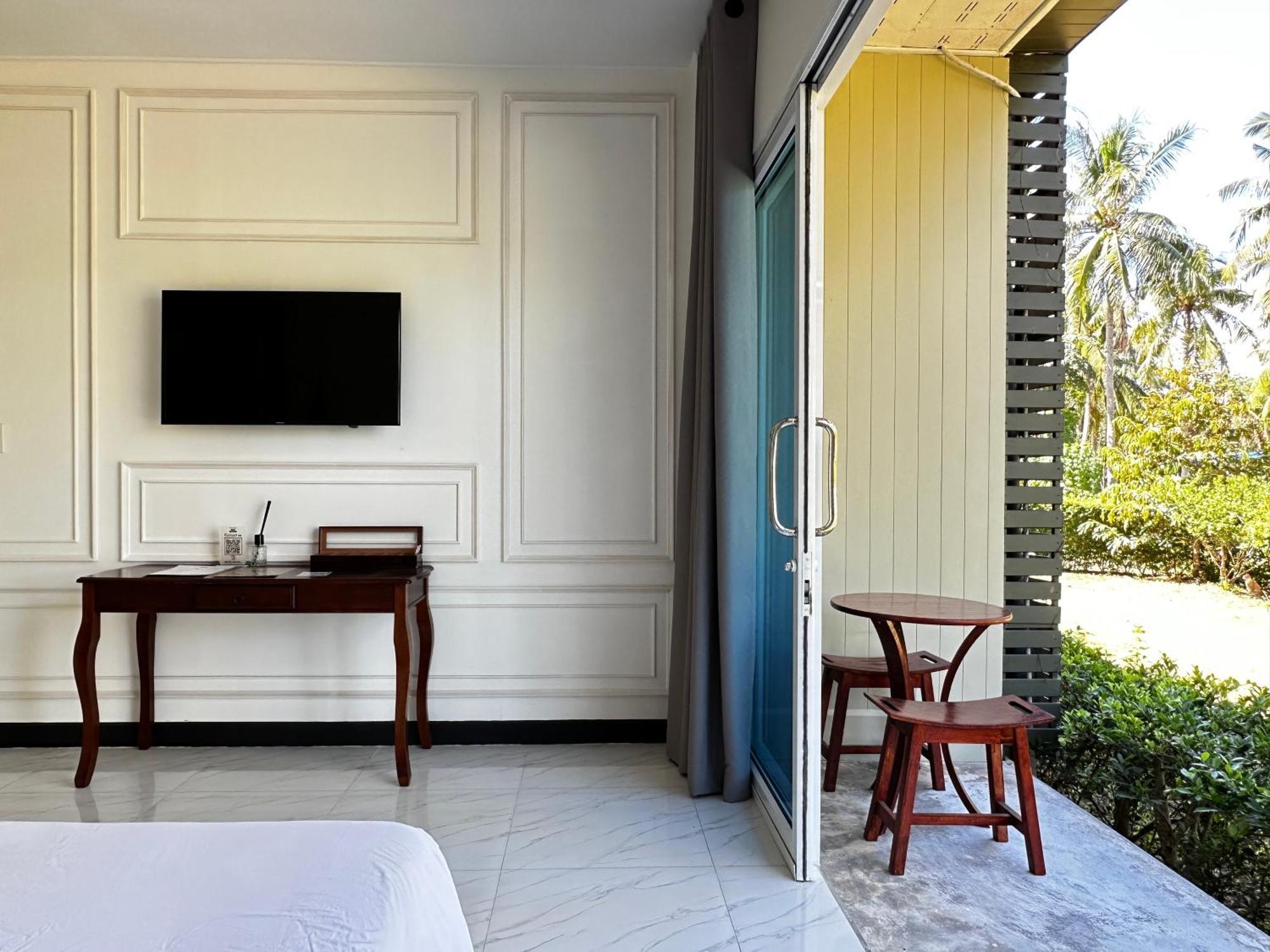 Koh Kood BED's Hotel Ko Kut Bagian luar foto