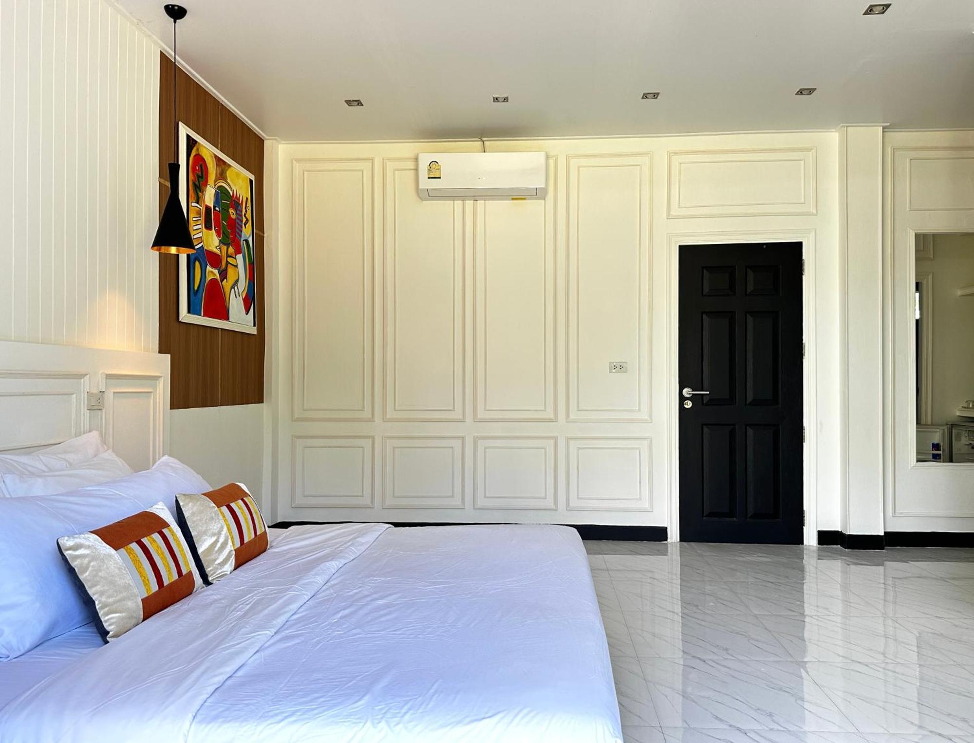 Koh Kood BED's Hotel Ko Kut Bagian luar foto
