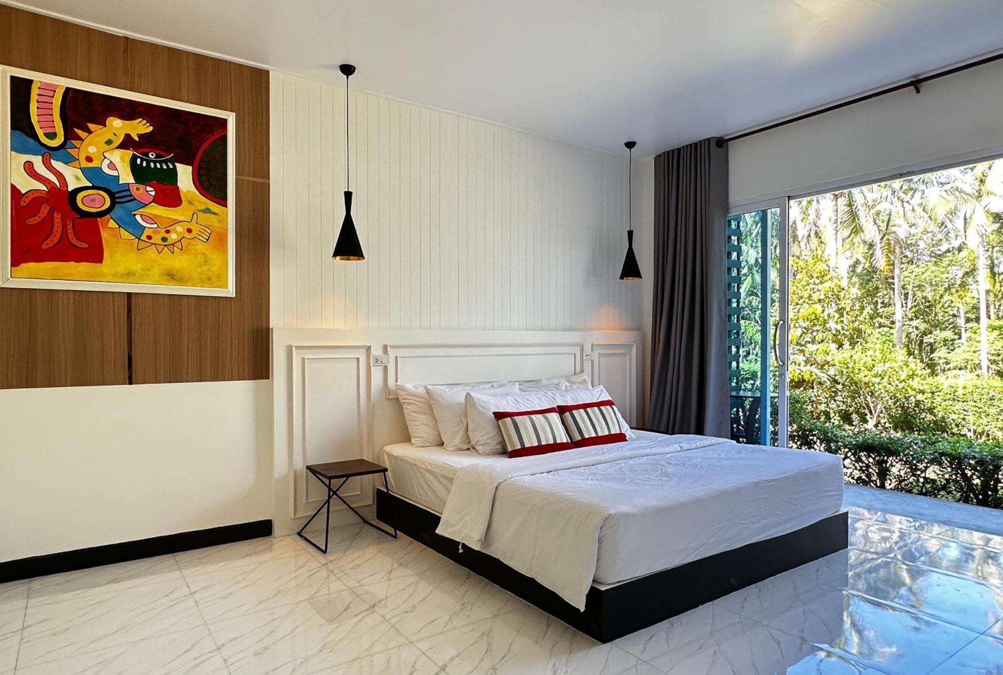 Koh Kood BED's Hotel Ko Kut Bagian luar foto