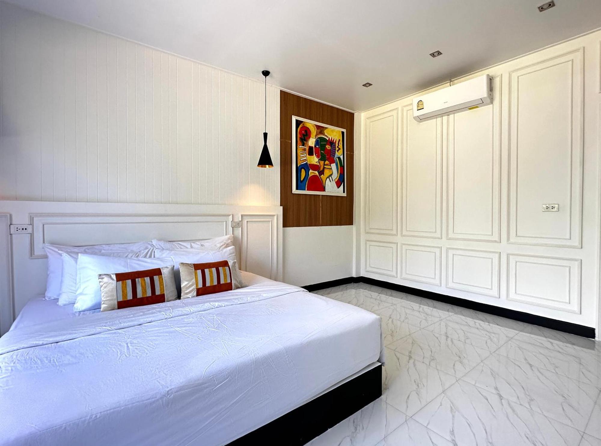 Koh Kood BED's Hotel Ko Kut Bagian luar foto