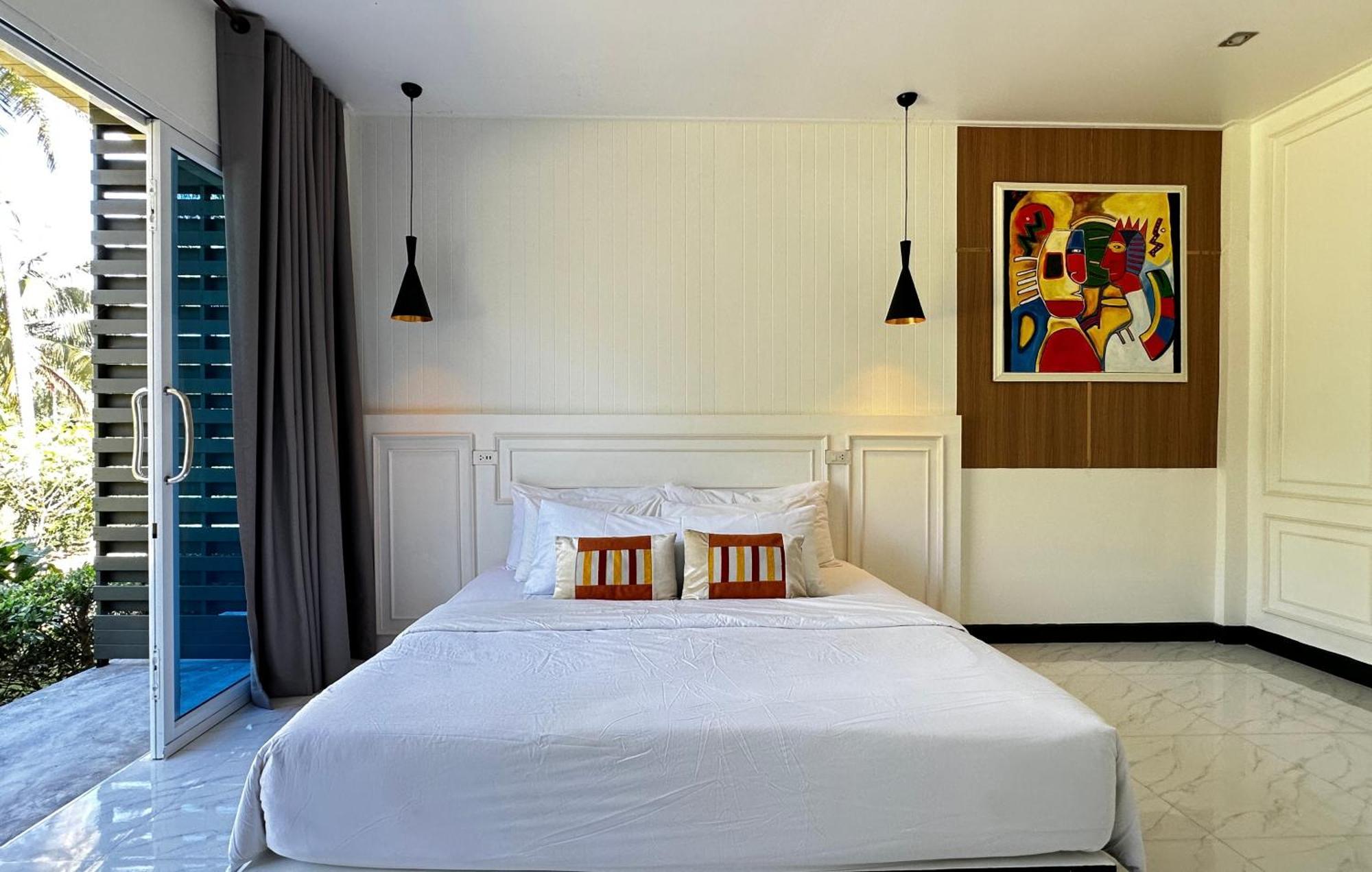 Koh Kood BED's Hotel Ko Kut Bagian luar foto