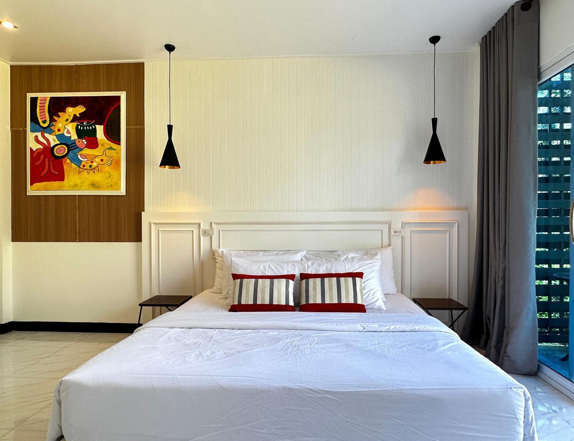 Koh Kood BED's Hotel Ko Kut Bagian luar foto