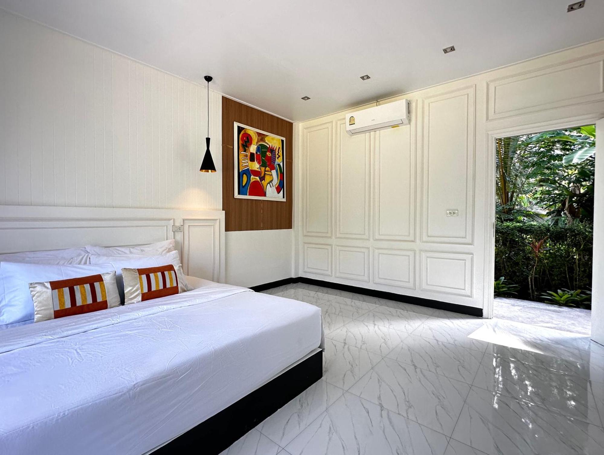 Koh Kood BED's Hotel Ko Kut Bagian luar foto