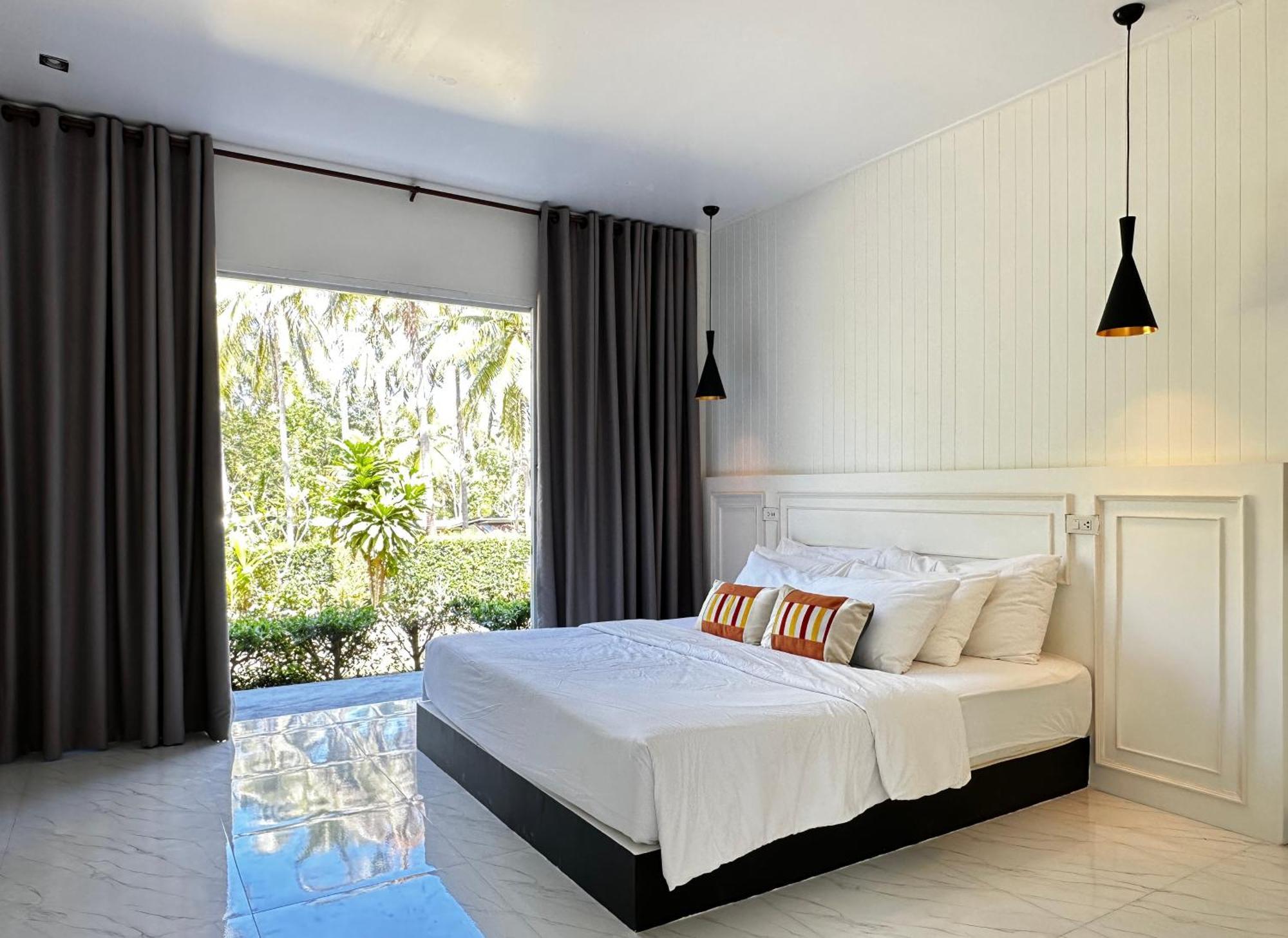 Koh Kood BED's Hotel Ko Kut Bagian luar foto