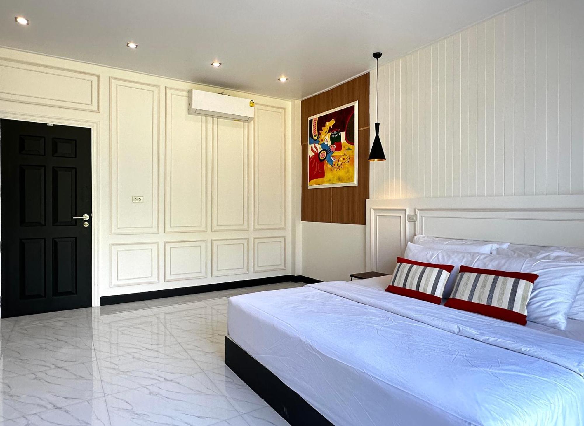 Koh Kood BED's Hotel Ko Kut Bagian luar foto