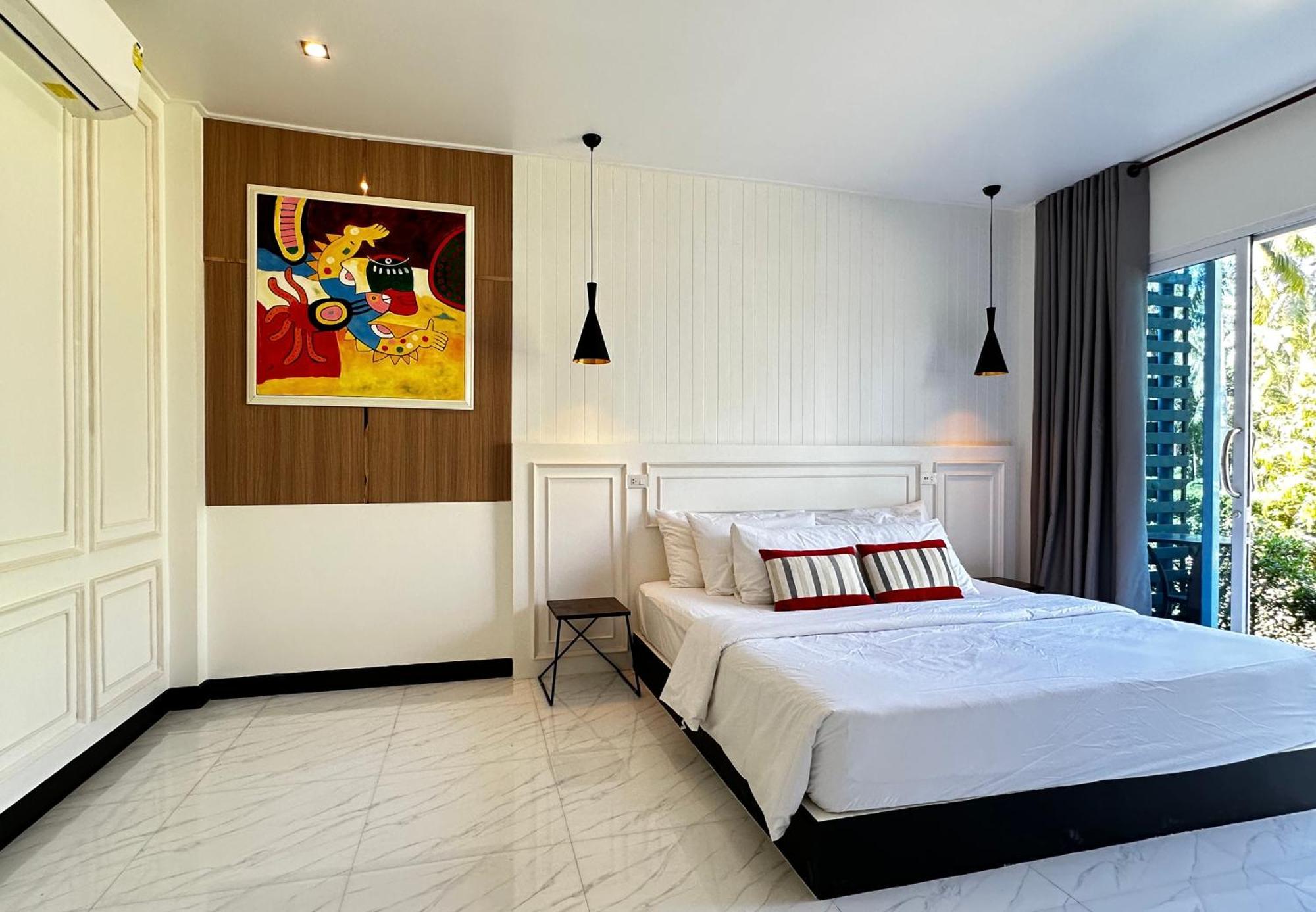 Koh Kood BED's Hotel Ko Kut Bagian luar foto