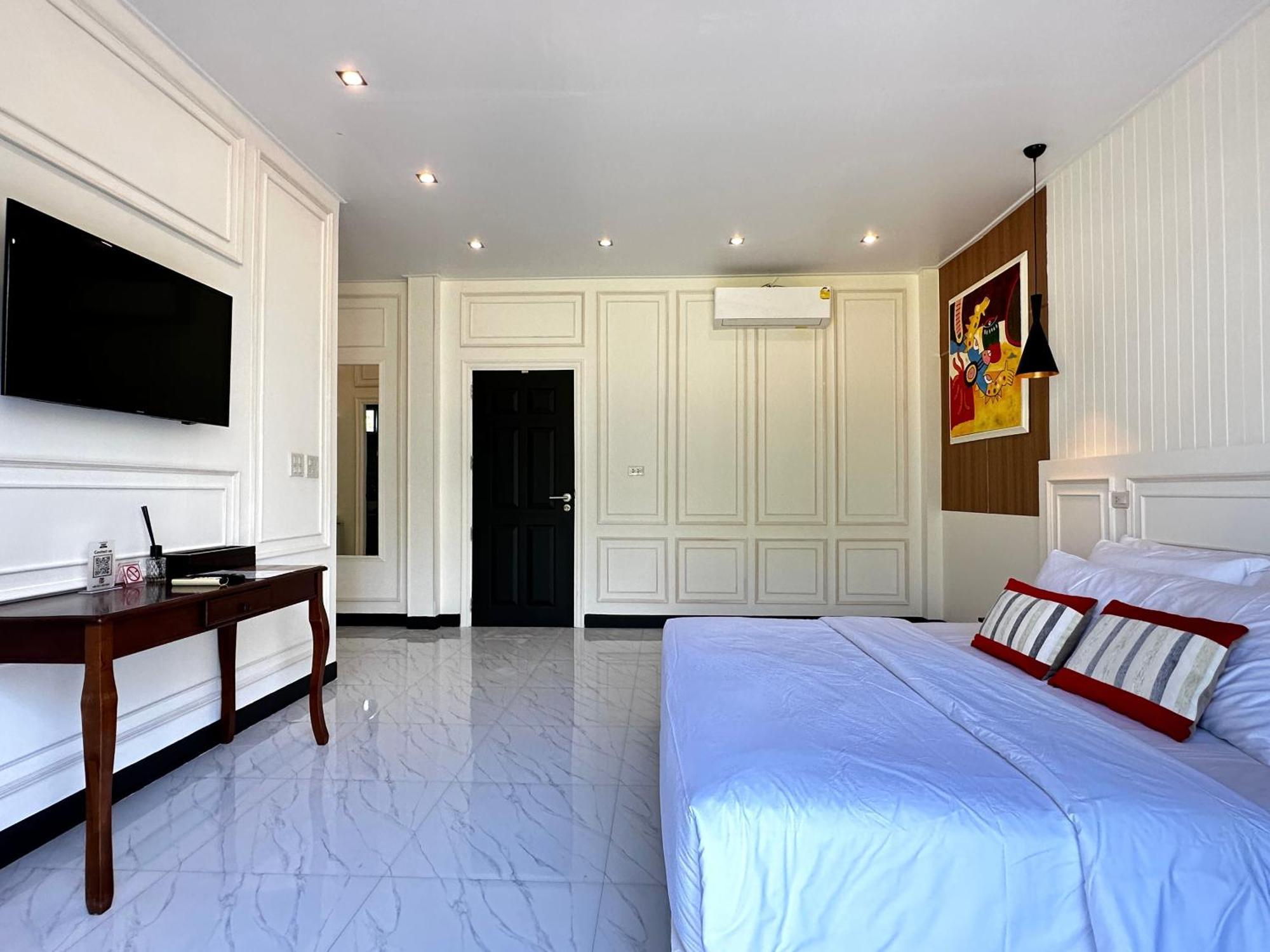 Koh Kood BED's Hotel Ko Kut Bagian luar foto
