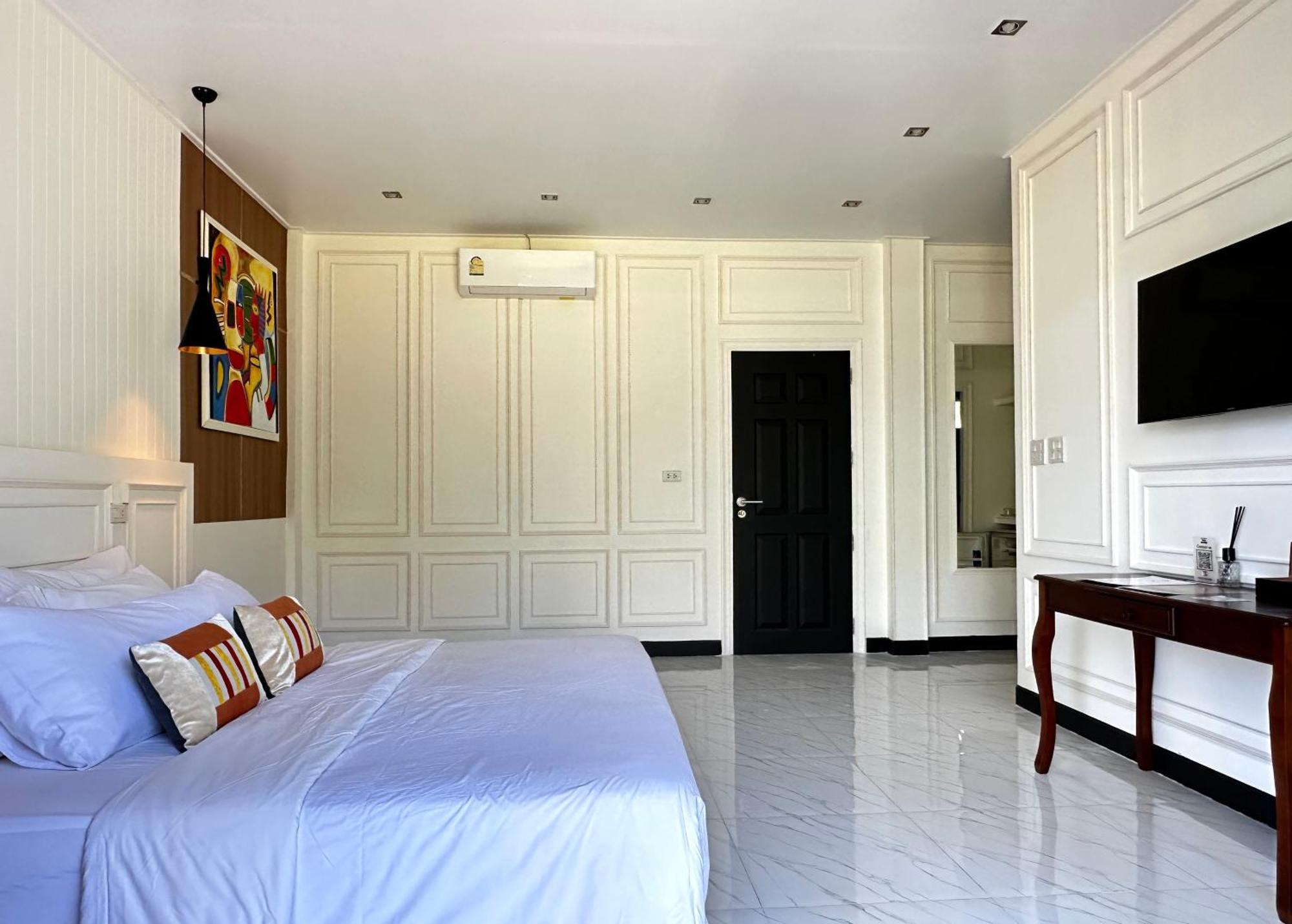 Koh Kood BED's Hotel Ko Kut Bagian luar foto