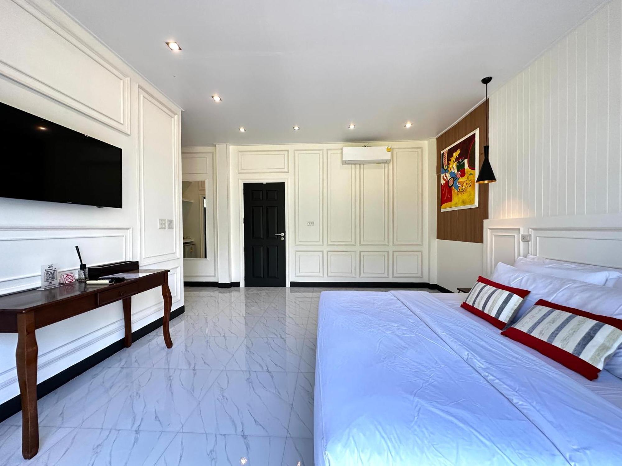 Koh Kood BED's Hotel Ko Kut Bagian luar foto