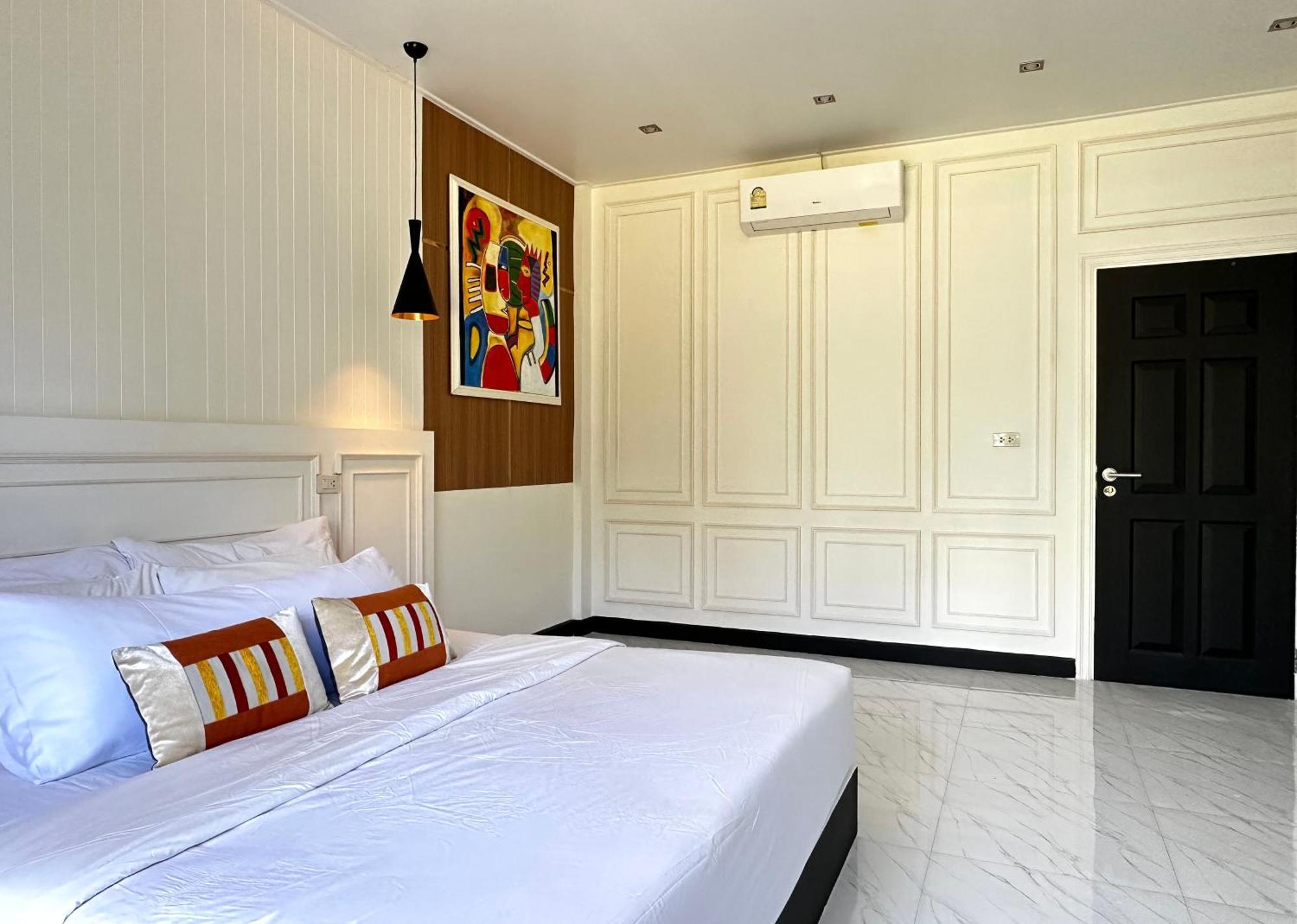 Koh Kood BED's Hotel Ko Kut Bagian luar foto