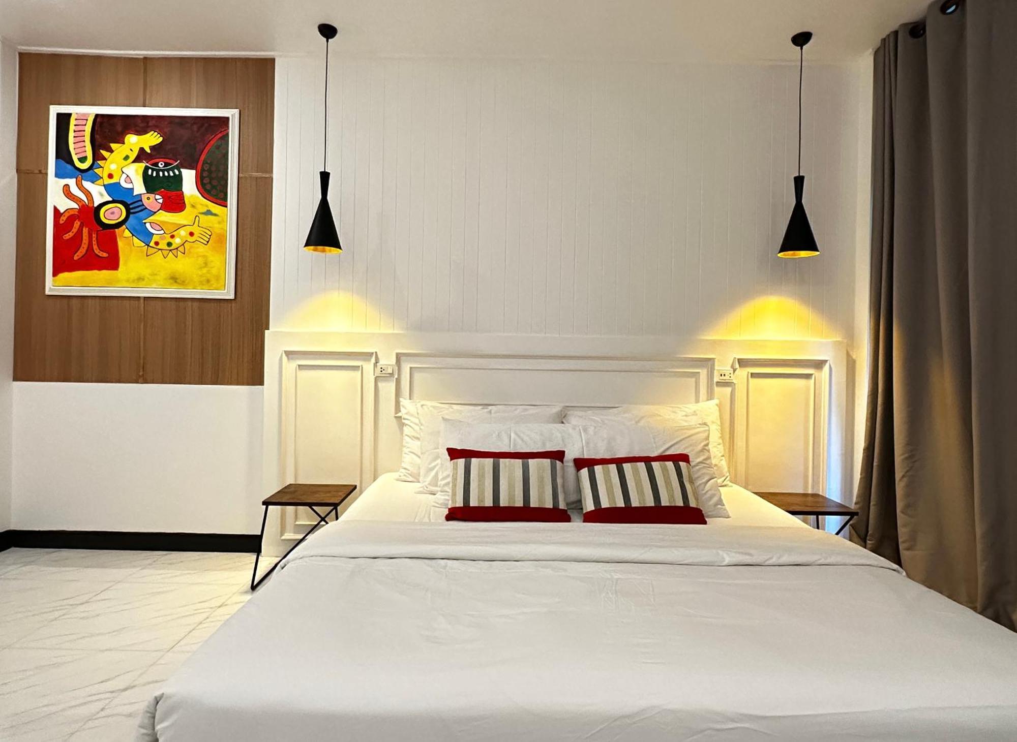 Koh Kood BED's Hotel Ko Kut Bagian luar foto