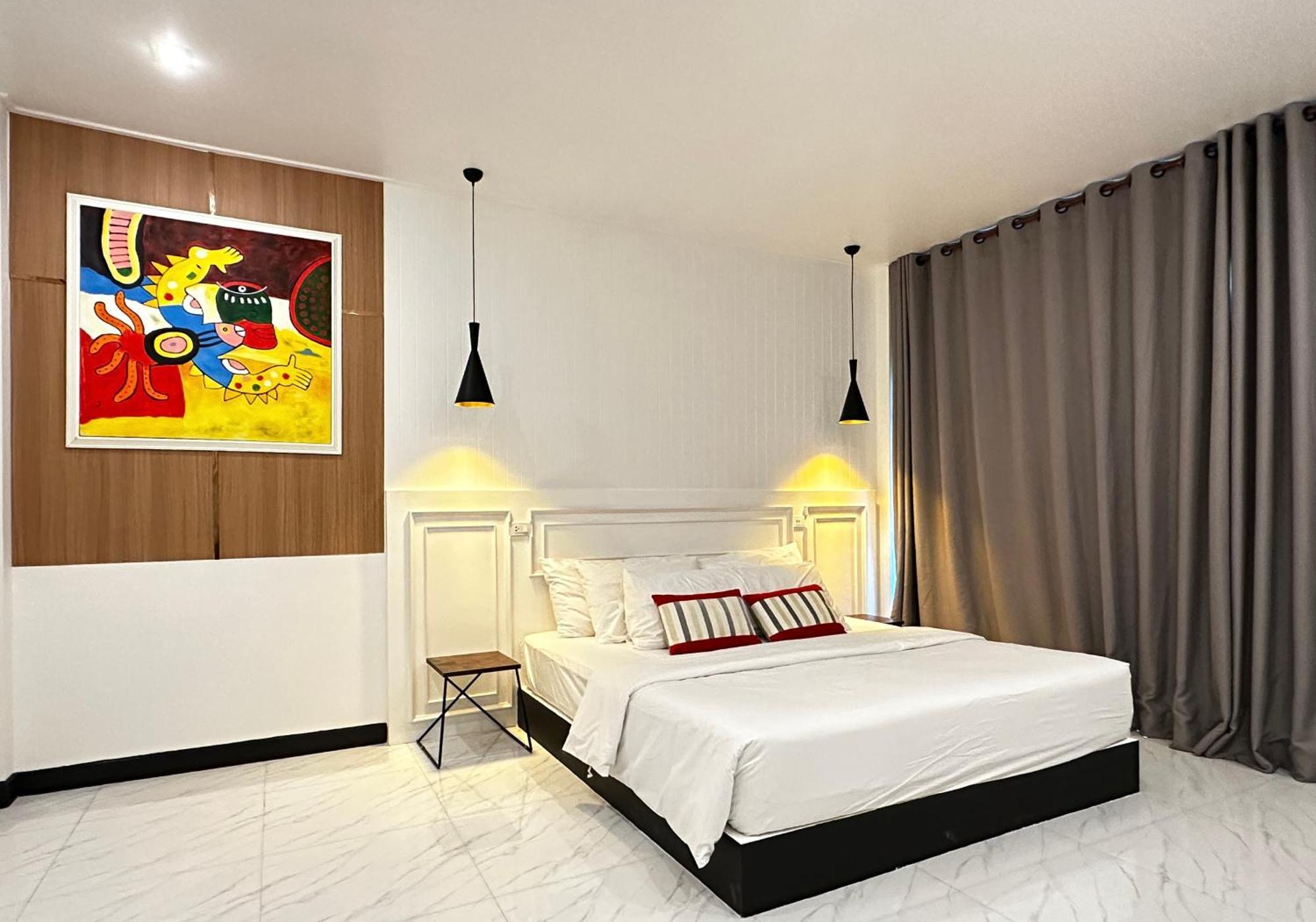Koh Kood BED's Hotel Ko Kut Bagian luar foto